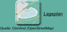 Lageplan  Quelle: OsmAnd (OpenStreetMap)